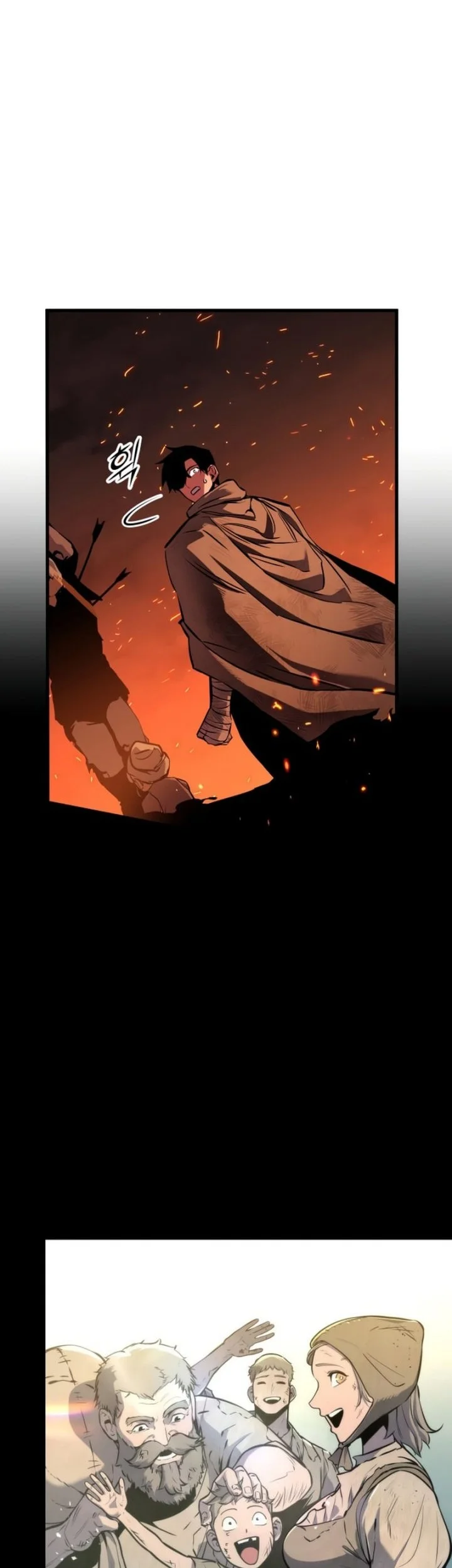 The Wandering Knight's Survival Manual Chapter 8 - halaman 42