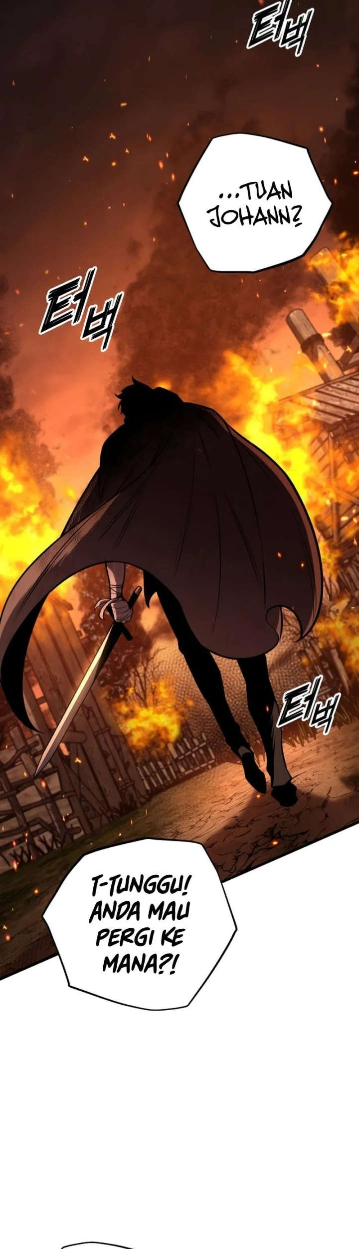 The Wandering Knight's Survival Manual Chapter 8 - halaman 47