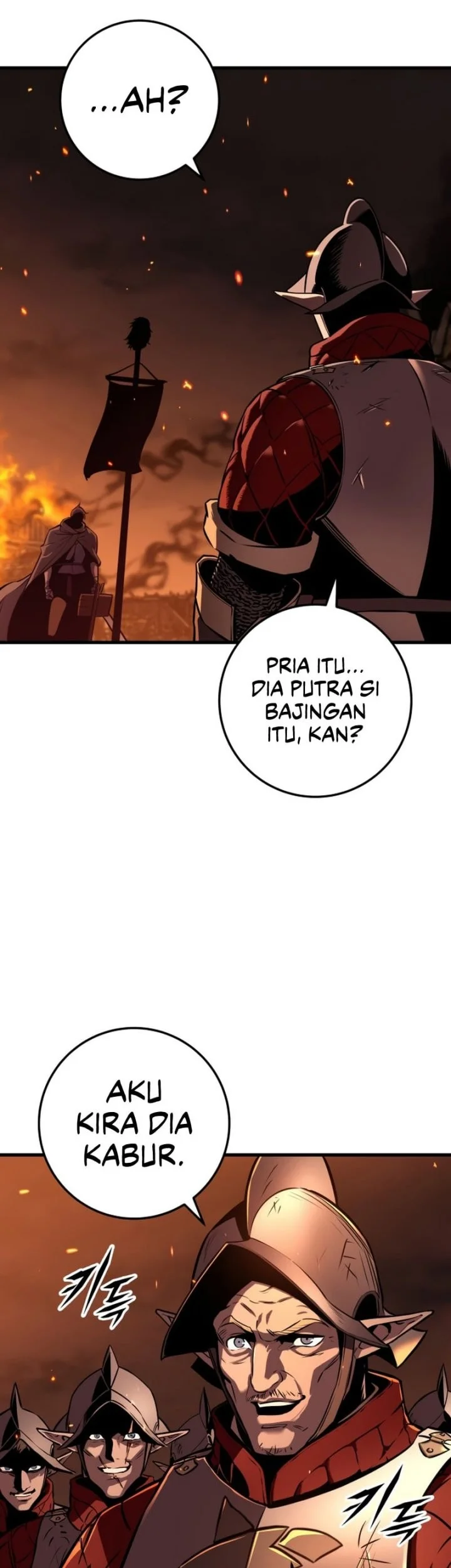 The Wandering Knight's Survival Manual Chapter 8 - halaman 53