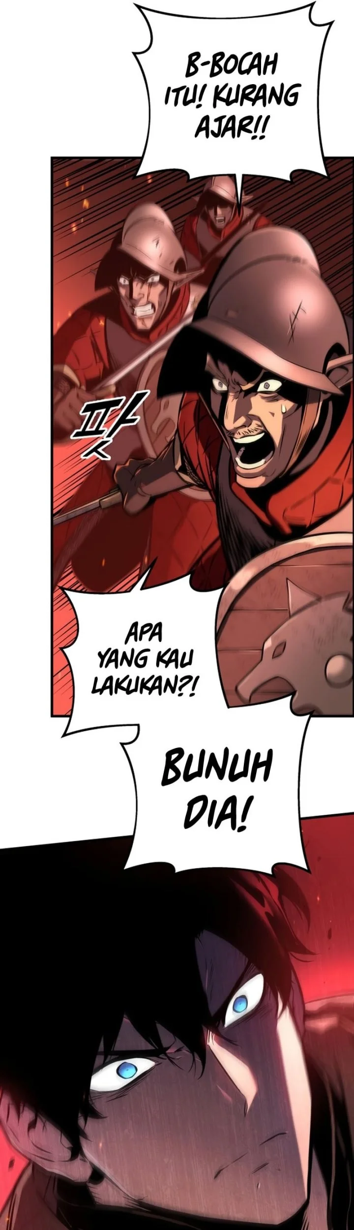 The Wandering Knight's Survival Manual Chapter 8 - halaman 57