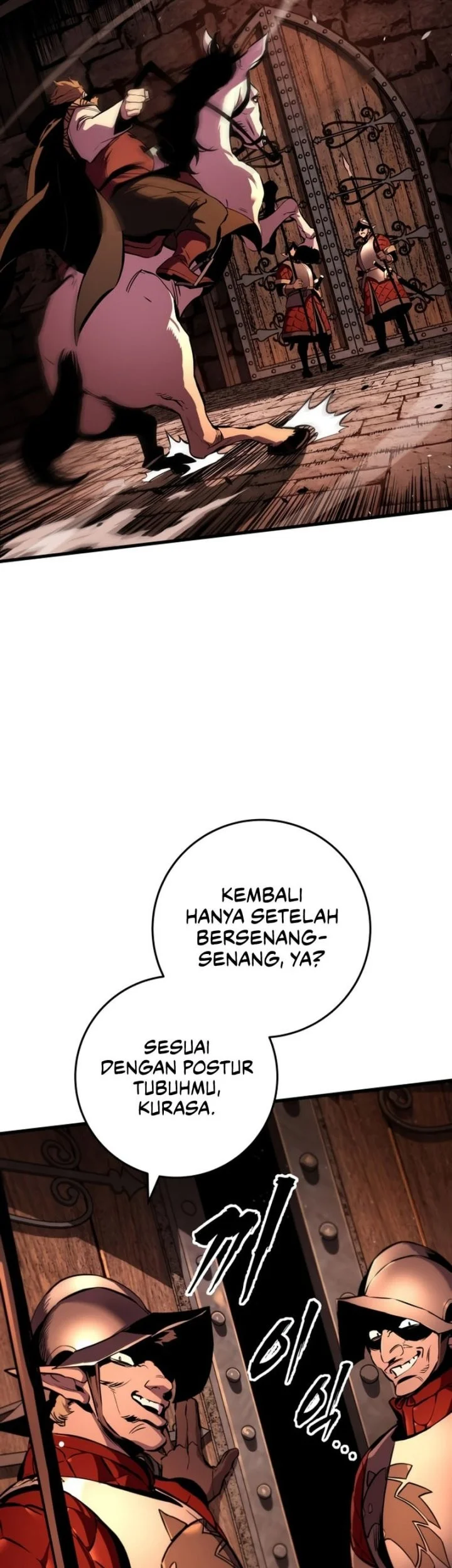 The Wandering Knight's Survival Manual Chapter 8 - halaman 6