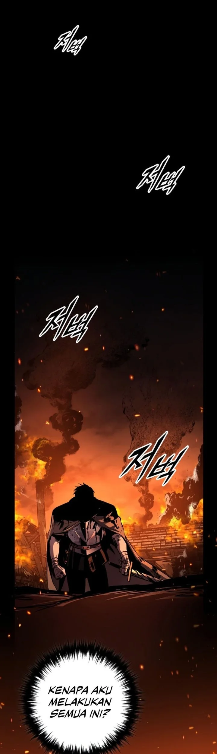 The Wandering Knight's Survival Manual Chapter 8 - halaman 61