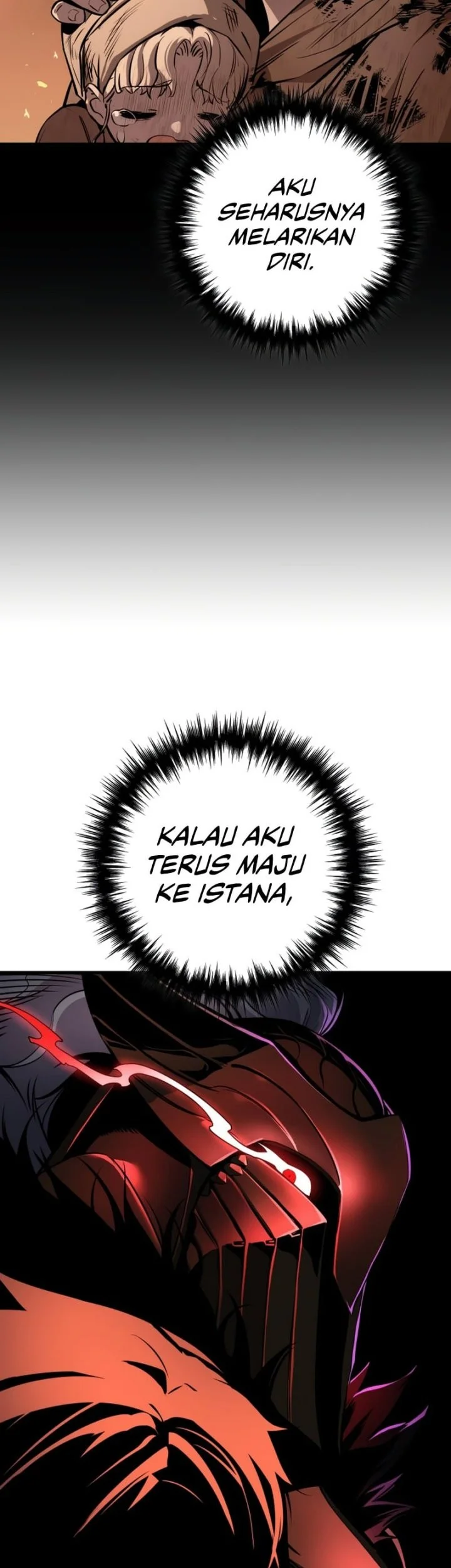 The Wandering Knight's Survival Manual Chapter 8 - halaman 63
