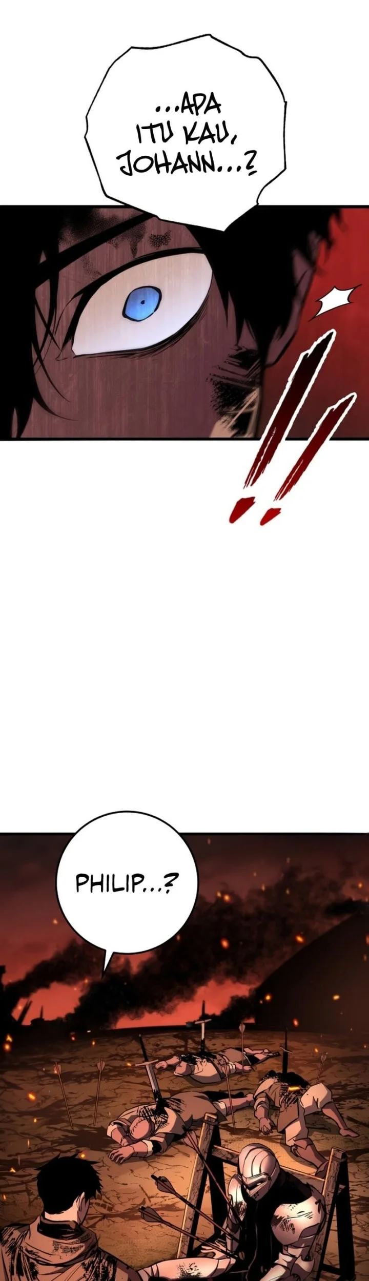 The Wandering Knight's Survival Manual Chapter 8 - halaman 65