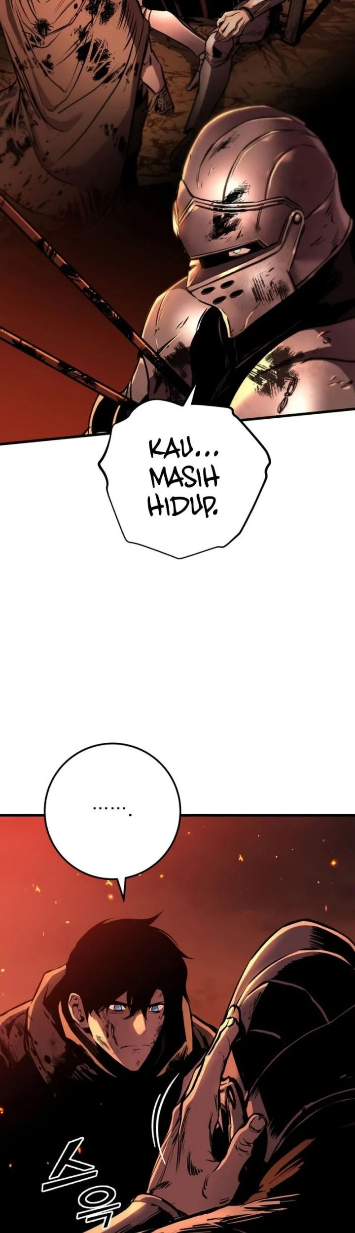The Wandering Knight's Survival Manual Chapter 8 - halaman 66