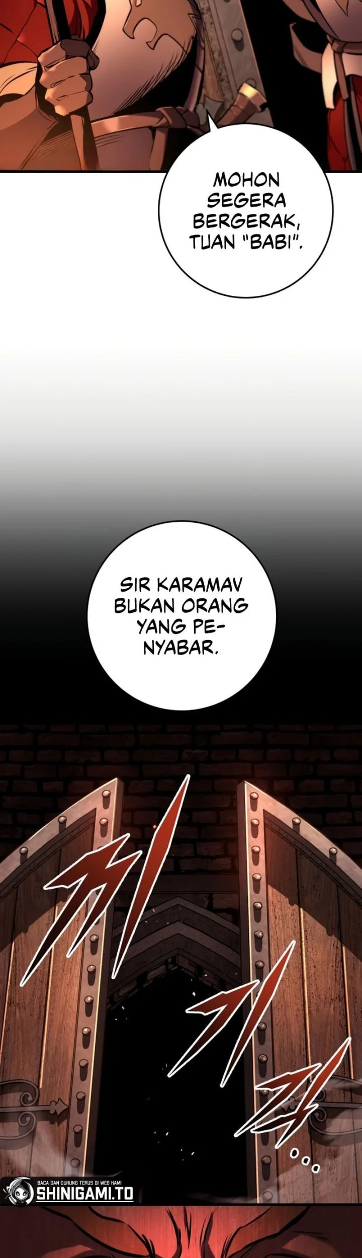 The Wandering Knight's Survival Manual Chapter 8 - halaman 7