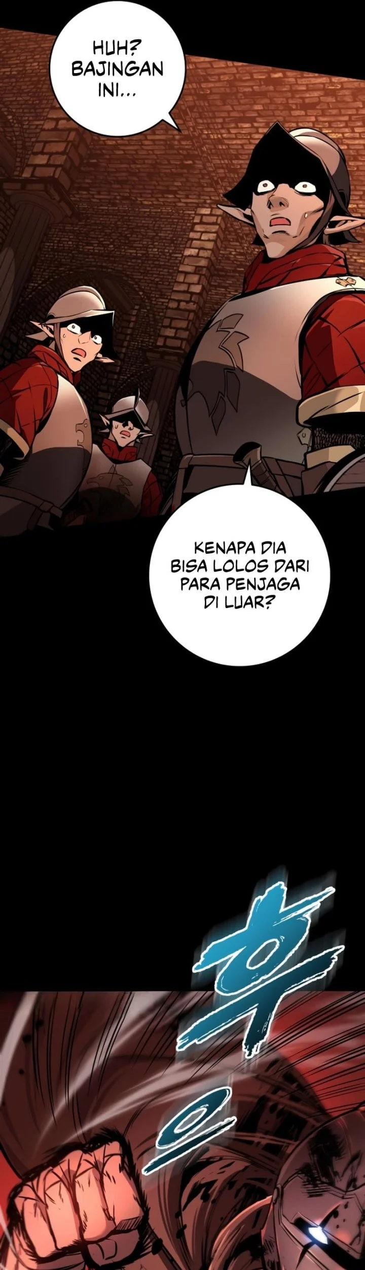 The Wandering Knight's Survival Manual Chapter 8 - halaman 80