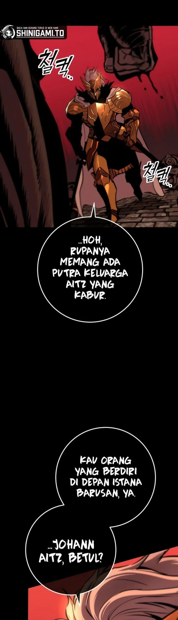 The Wandering Knight's Survival Manual Chapter 8 - halaman 86