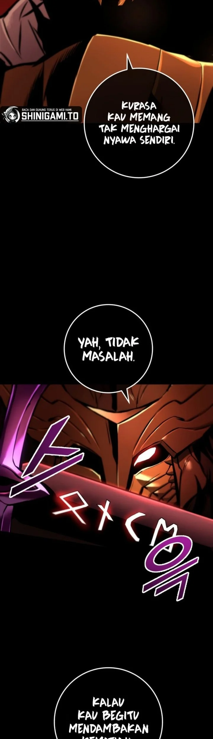 The Wandering Knight's Survival Manual Chapter 8 - halaman 90