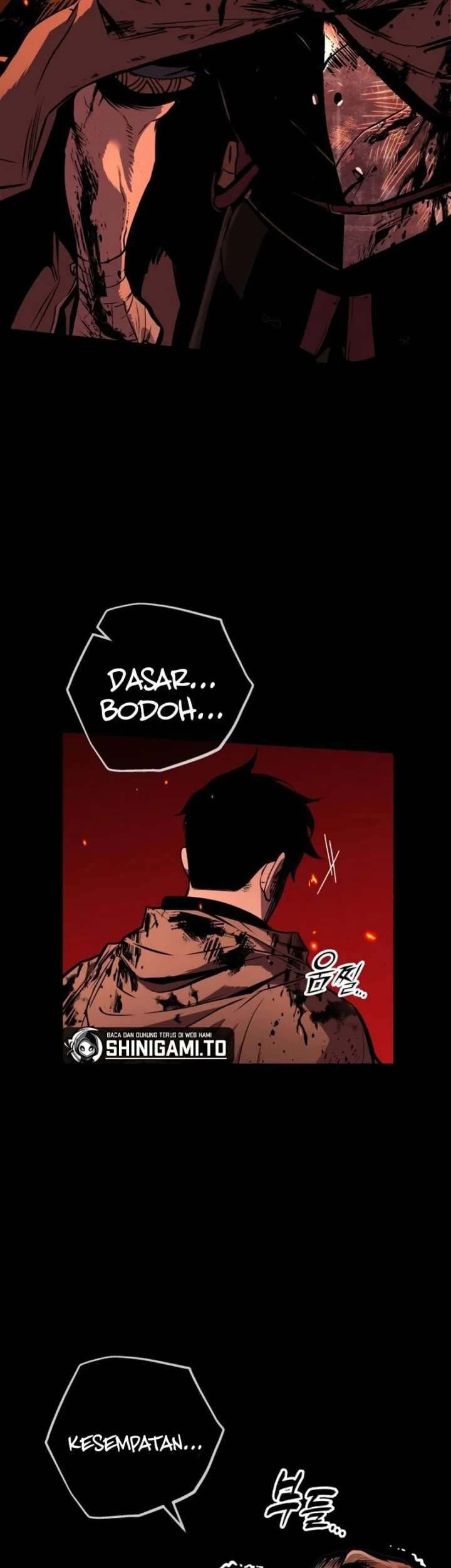 The Wandering Knight's Survival Manual Chapter 9 - halaman 123