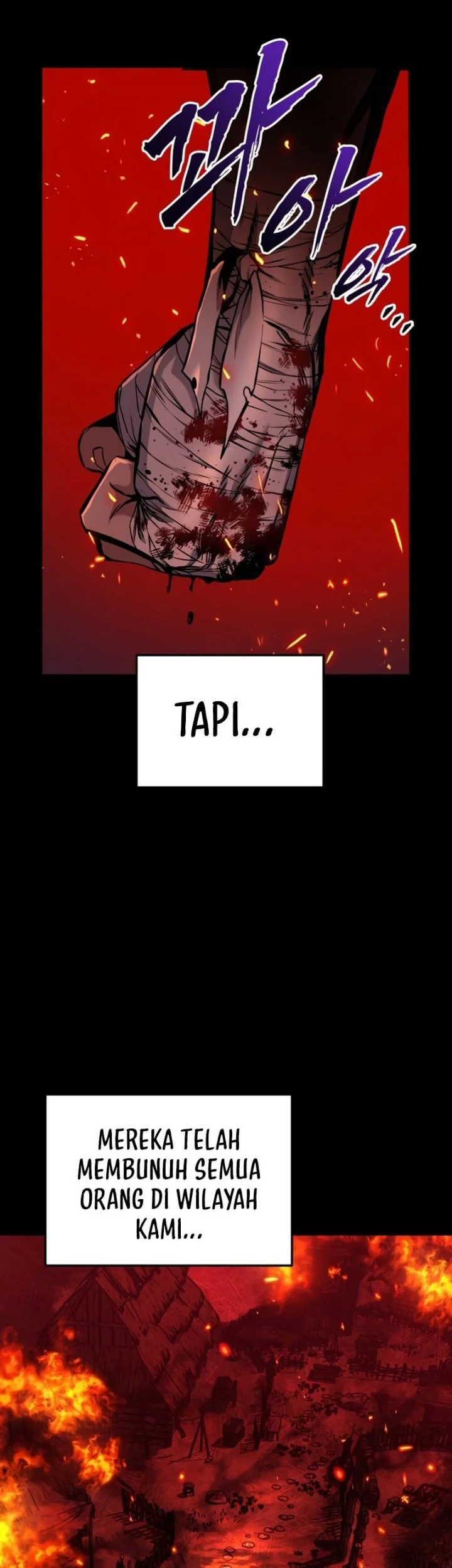 The Wandering Knight's Survival Manual Chapter 9 - halaman 131