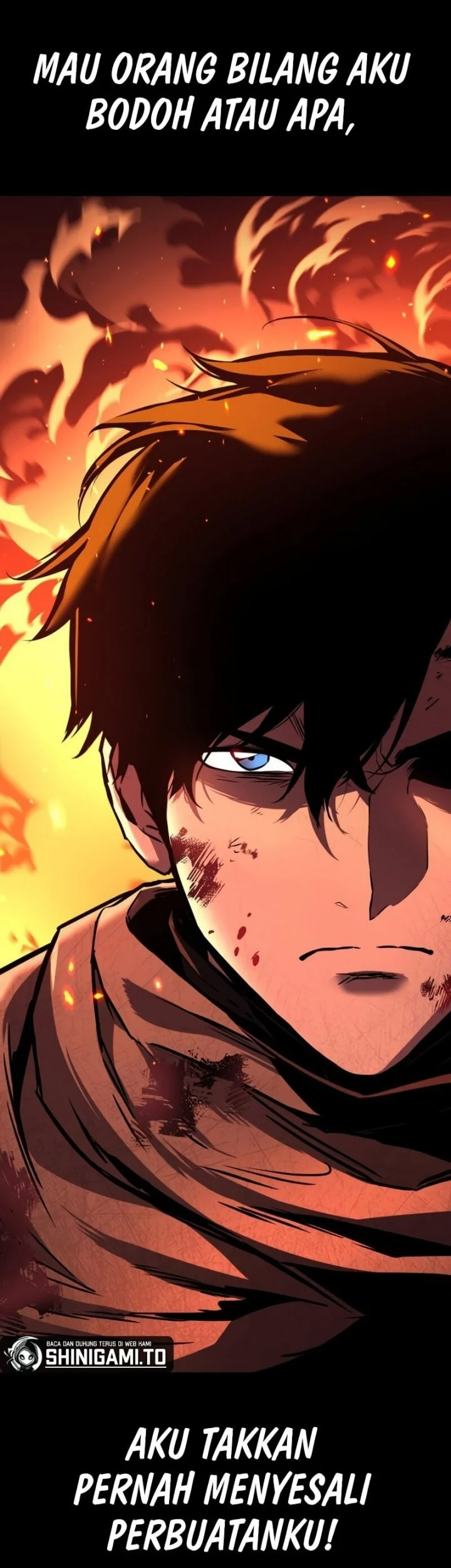 The Wandering Knight's Survival Manual Chapter 9 - halaman 134
