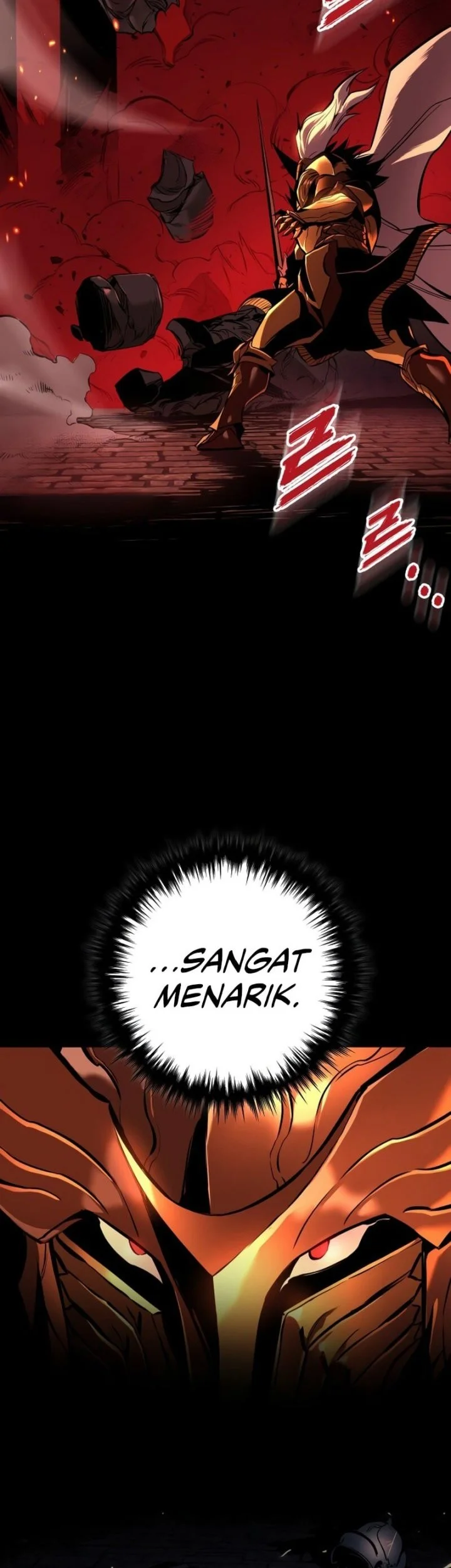 The Wandering Knight's Survival Manual Chapter 9 - halaman 20