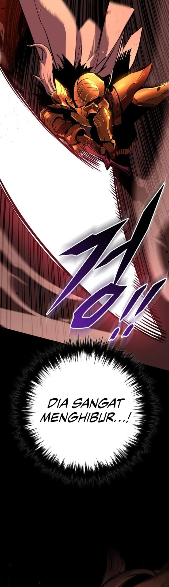 The Wandering Knight's Survival Manual Chapter 9 - halaman 24