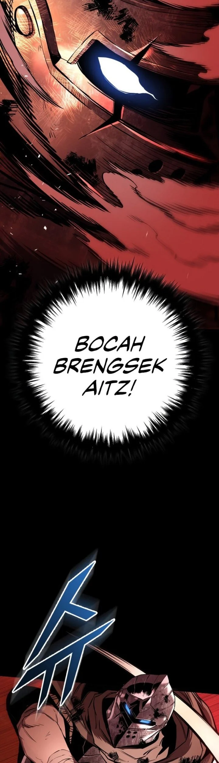The Wandering Knight's Survival Manual Chapter 9 - halaman 26