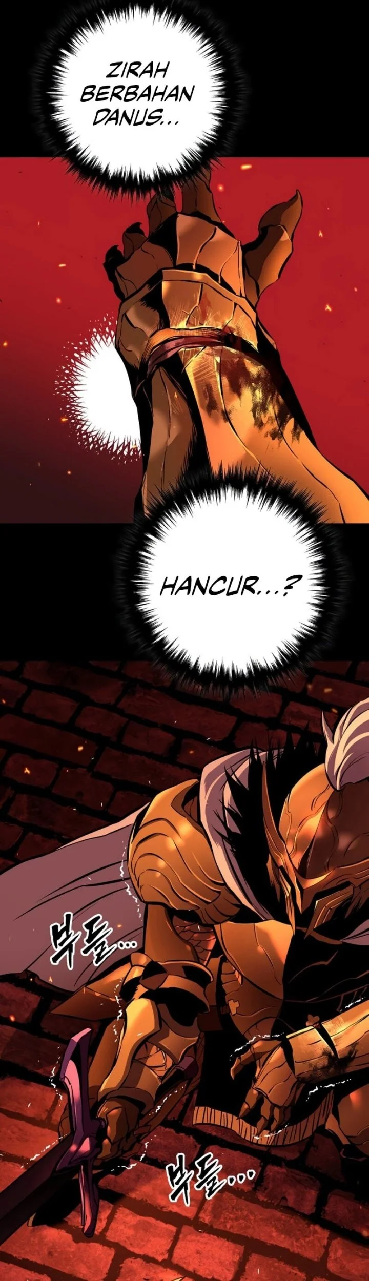 The Wandering Knight's Survival Manual Chapter 9 - halaman 32