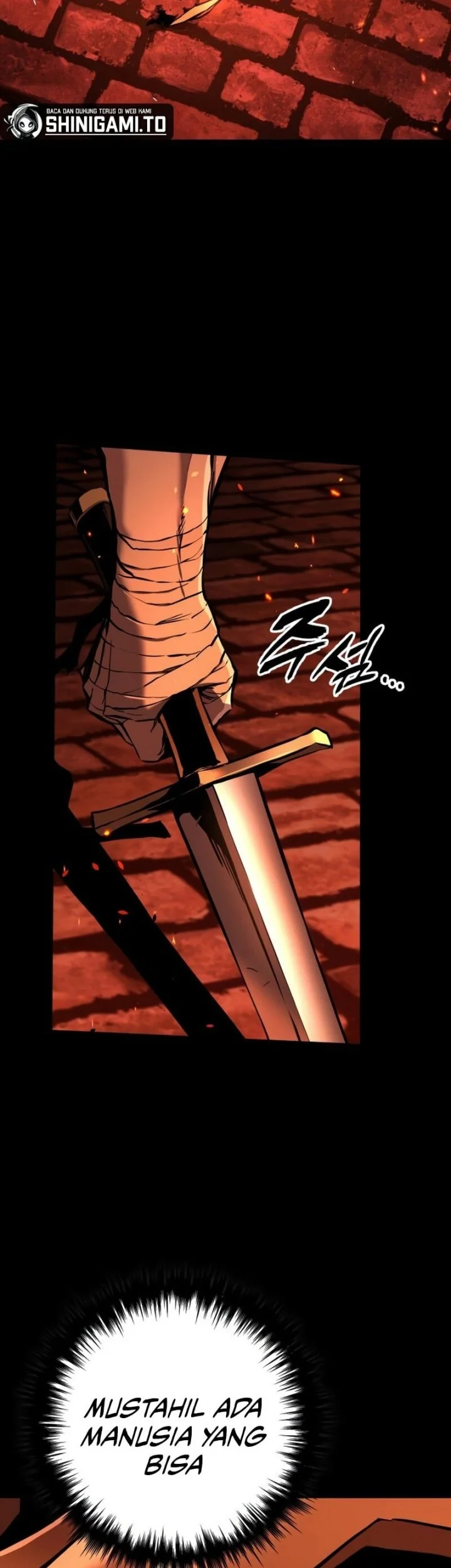 The Wandering Knight's Survival Manual Chapter 9 - halaman 33
