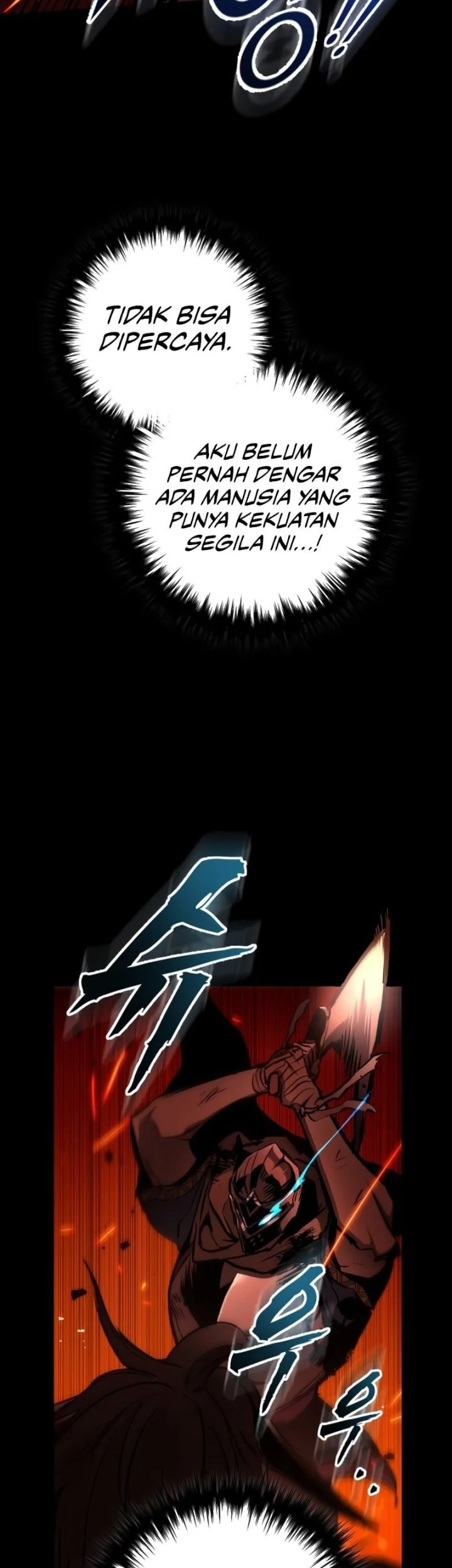 The Wandering Knight's Survival Manual Chapter 9 - halaman 37