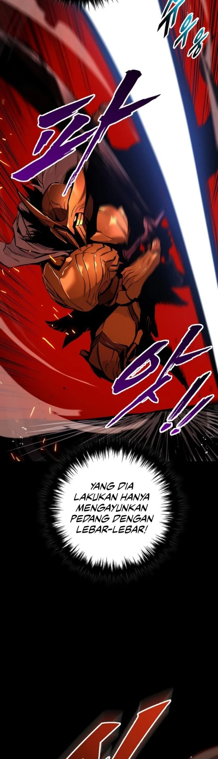 The Wandering Knight's Survival Manual Chapter 9 - halaman 41