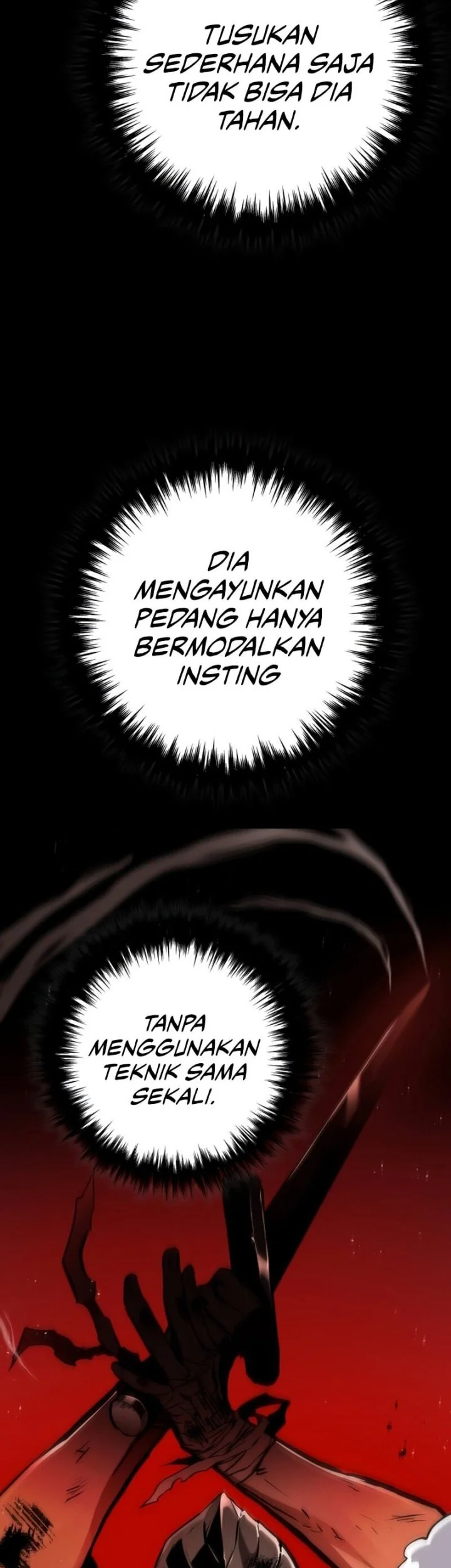 The Wandering Knight's Survival Manual Chapter 9 - halaman 45