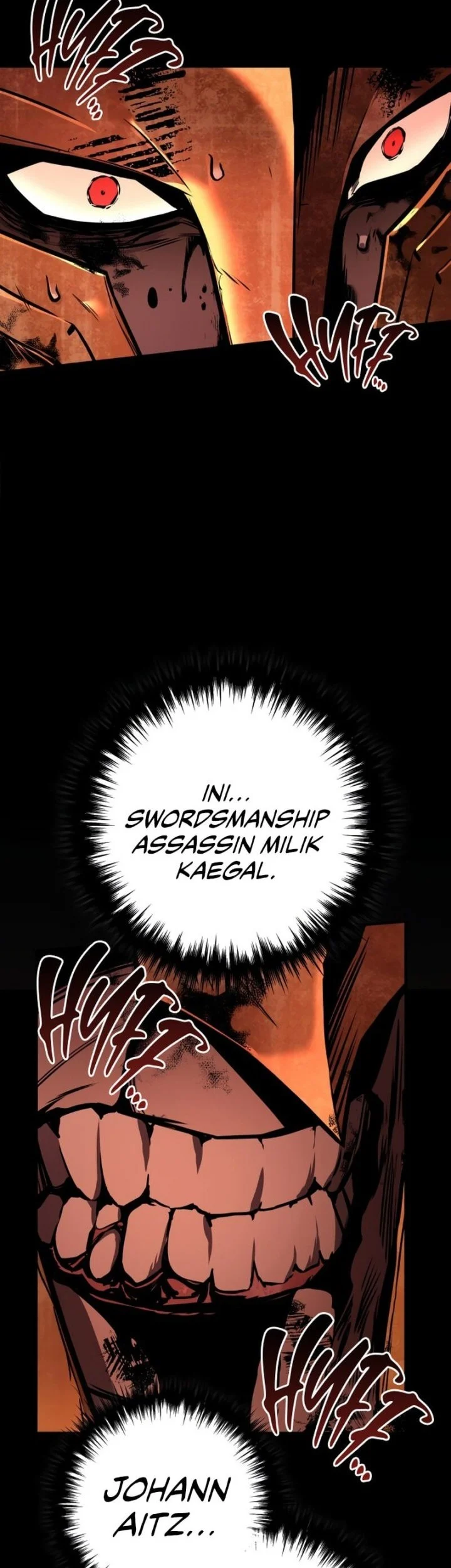 The Wandering Knight's Survival Manual Chapter 9 - halaman 71