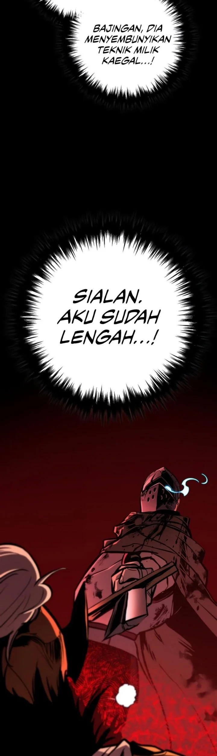 The Wandering Knight's Survival Manual Chapter 9 - halaman 72