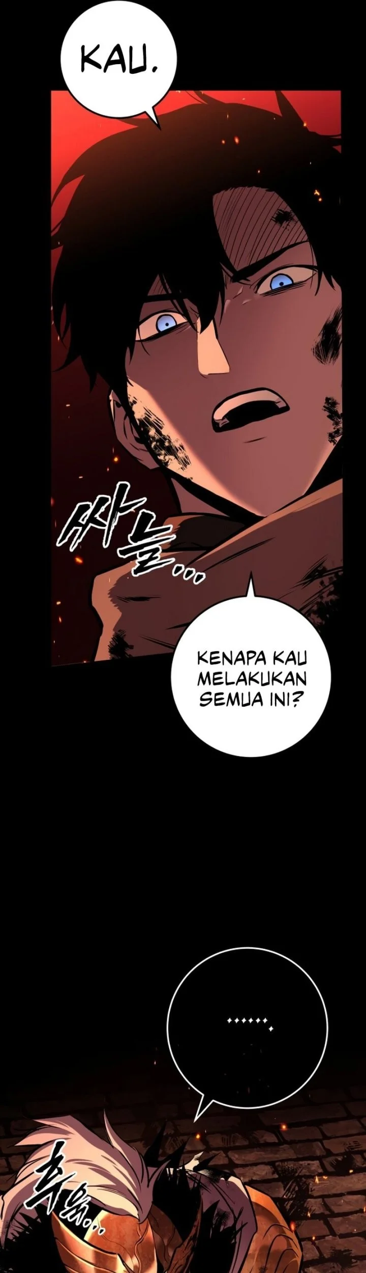 The Wandering Knight's Survival Manual Chapter 9 - halaman 78