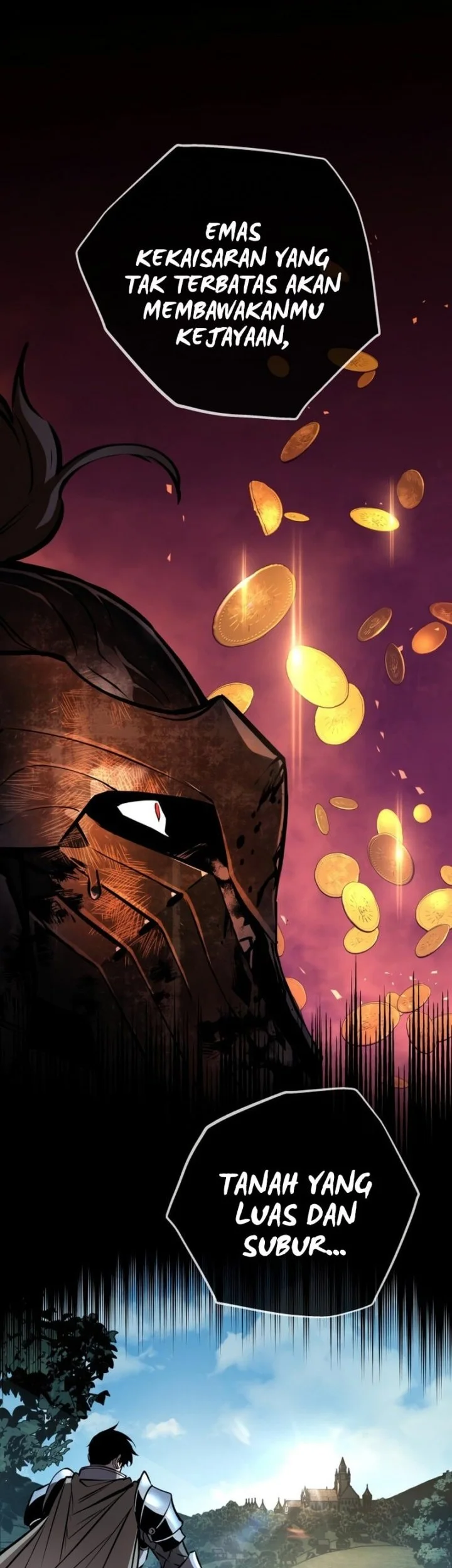 The Wandering Knight's Survival Manual Chapter 9 - halaman 87