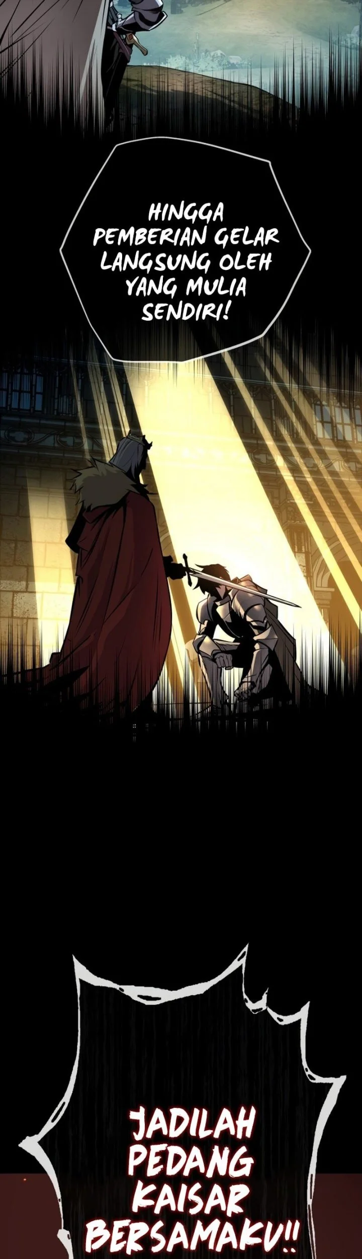 The Wandering Knight's Survival Manual Chapter 9 - halaman 88