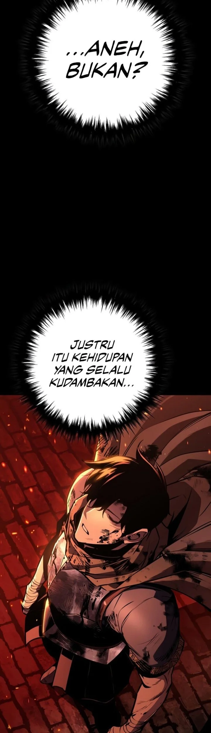 The Wandering Knight's Survival Manual Chapter 9 - halaman 92