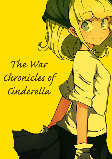 The War Chronicles of Cinderella Chapter 1 - halaman 1