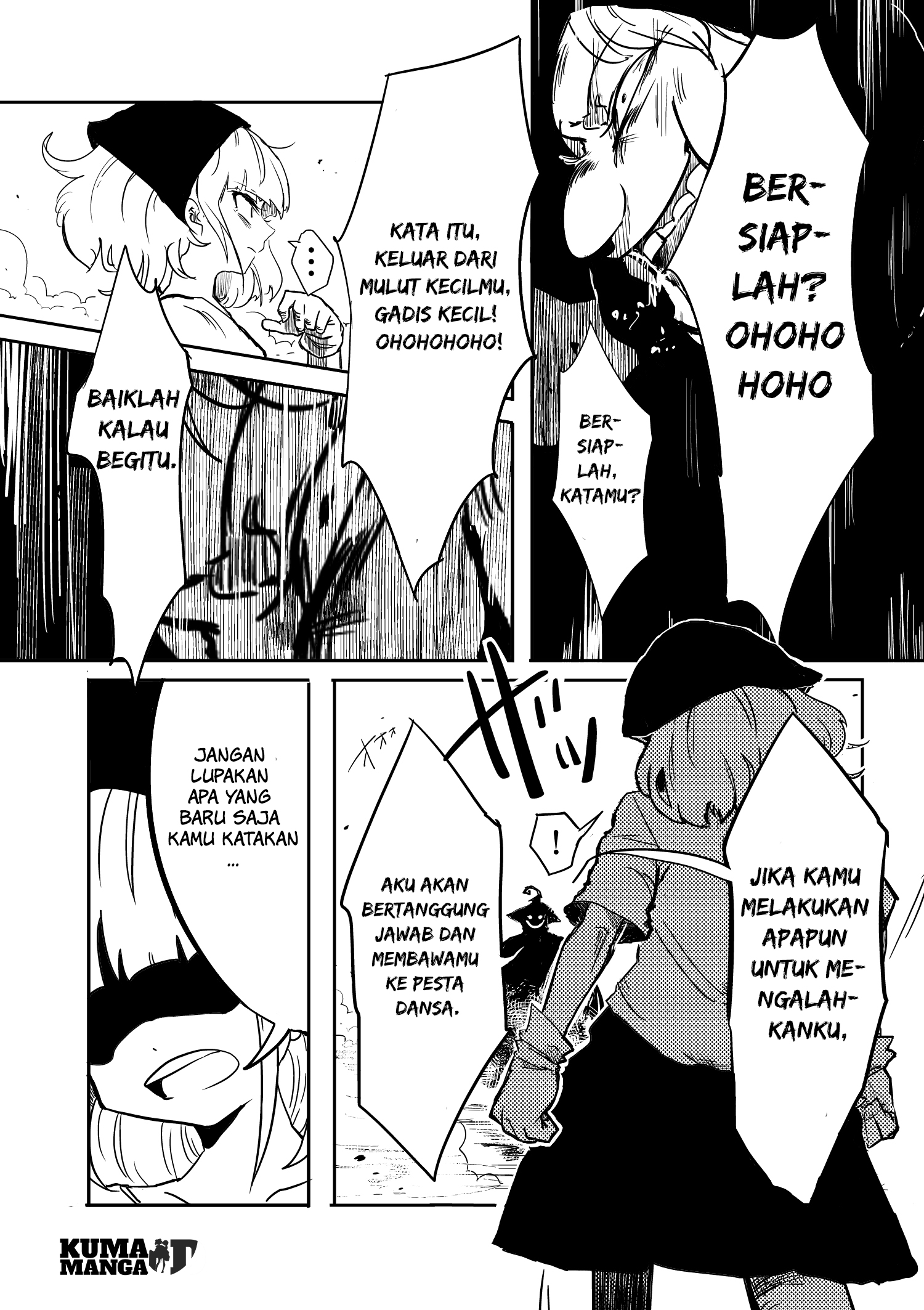 The War Chronicles of Cinderella Chapter 1 - halaman 11