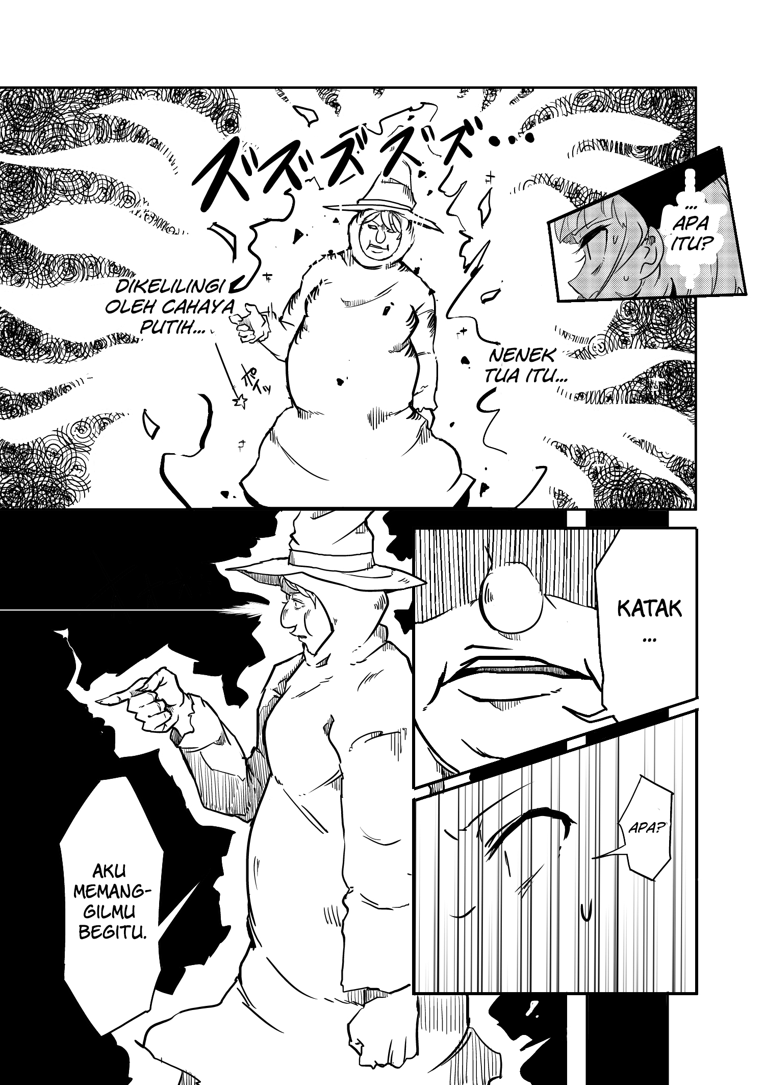 The War Chronicles of Cinderella Chapter 1 - halaman 15