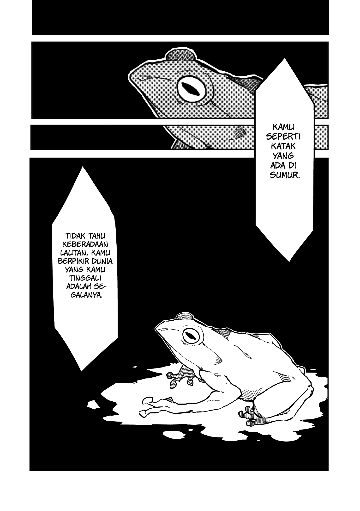 The War Chronicles of Cinderella Chapter 1 - halaman 17