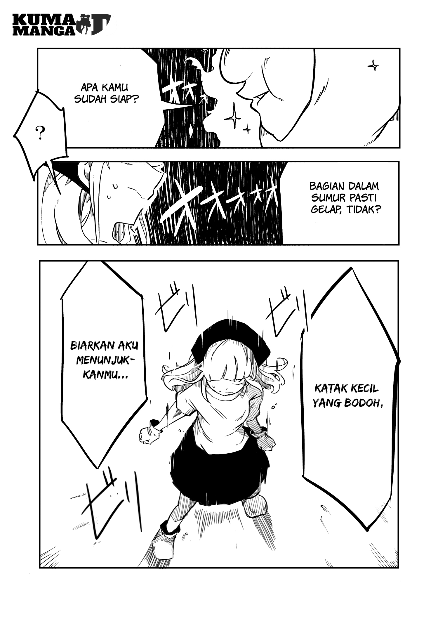 The War Chronicles of Cinderella Chapter 1 - halaman 18