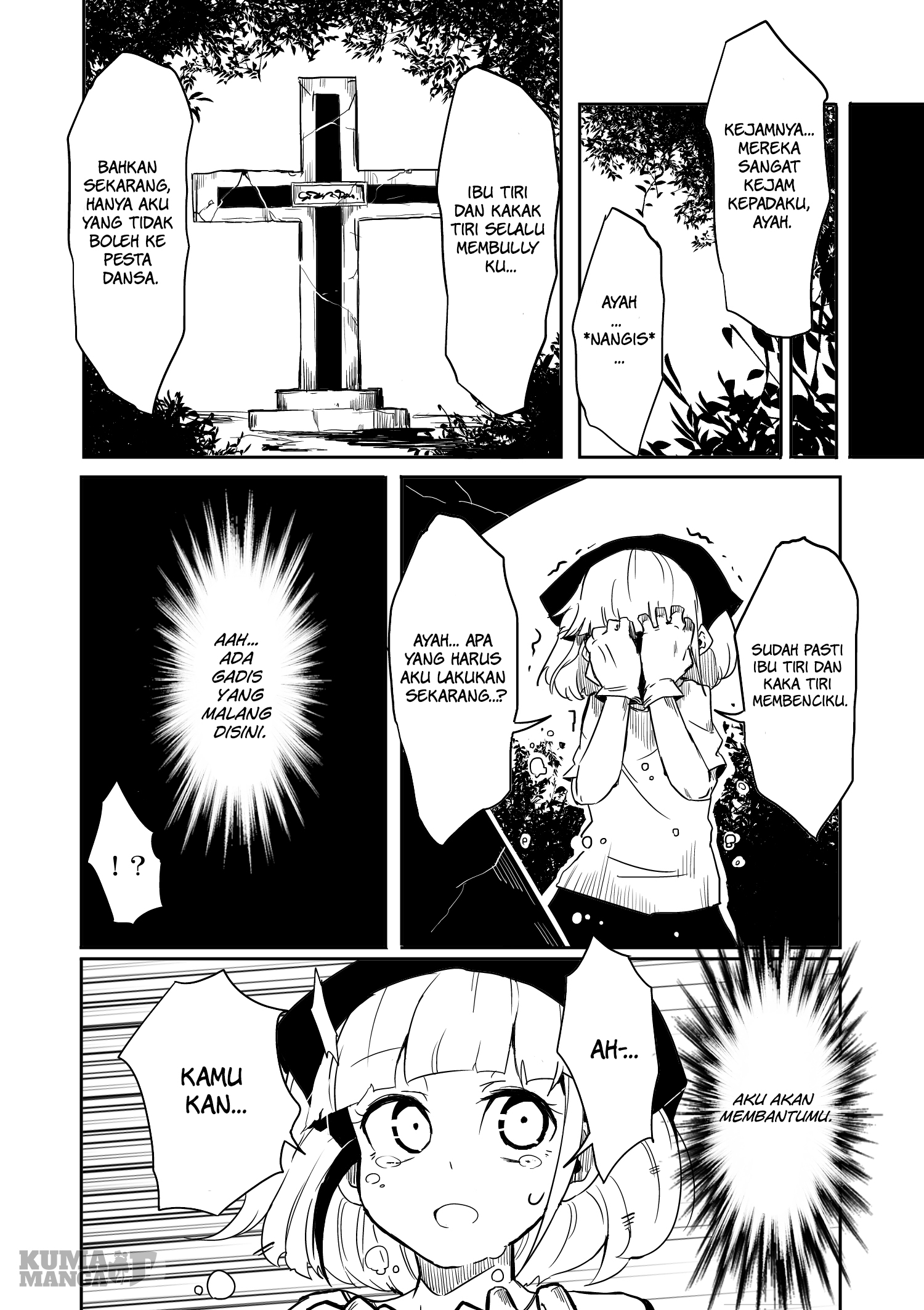 The War Chronicles of Cinderella Chapter 1 - halaman 5