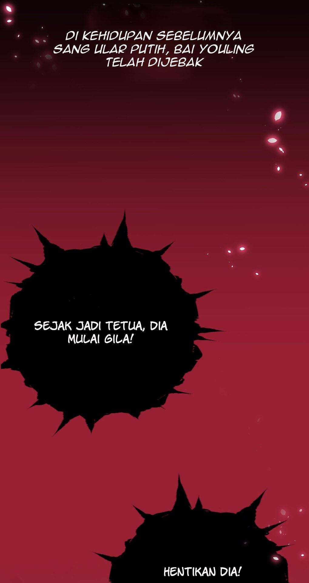 The Waste Female Demon God Chapter 0 - halaman 3