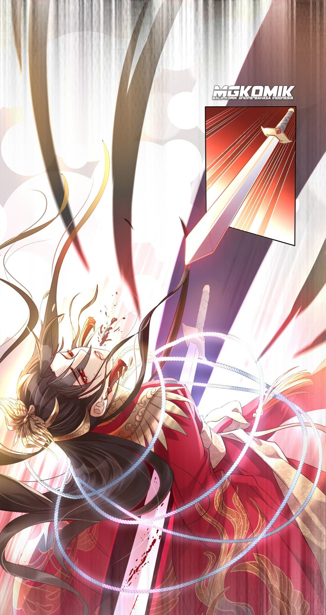 The Waste Female Demon God Chapter 1 - halaman 16