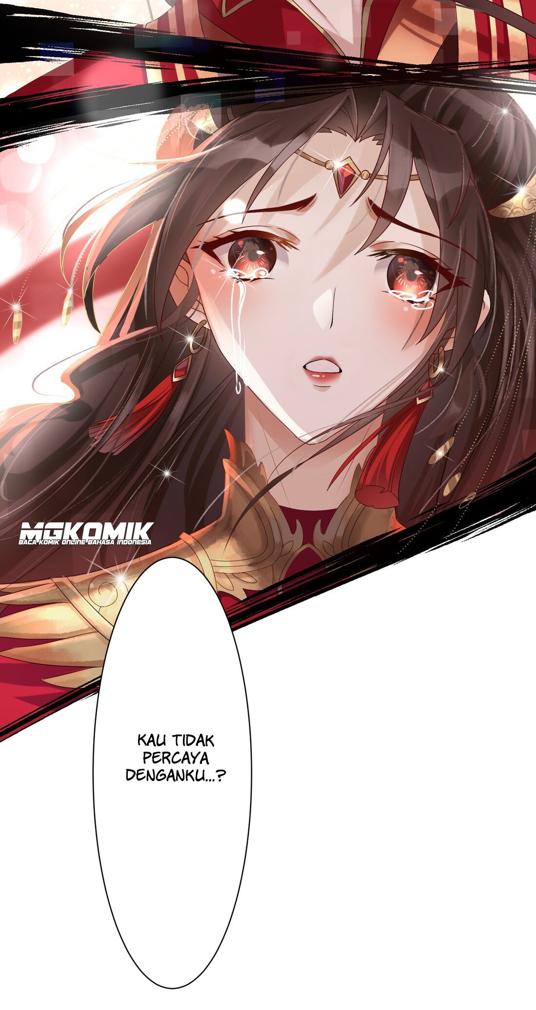 The Waste Female Demon God Chapter 1 - halaman 18