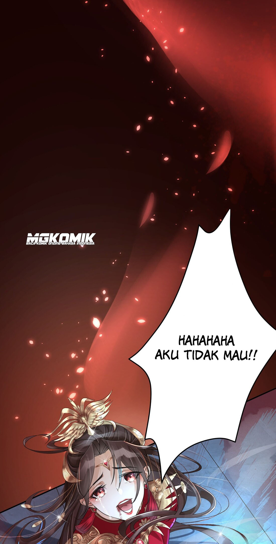 The Waste Female Demon God Chapter 1 - halaman 21