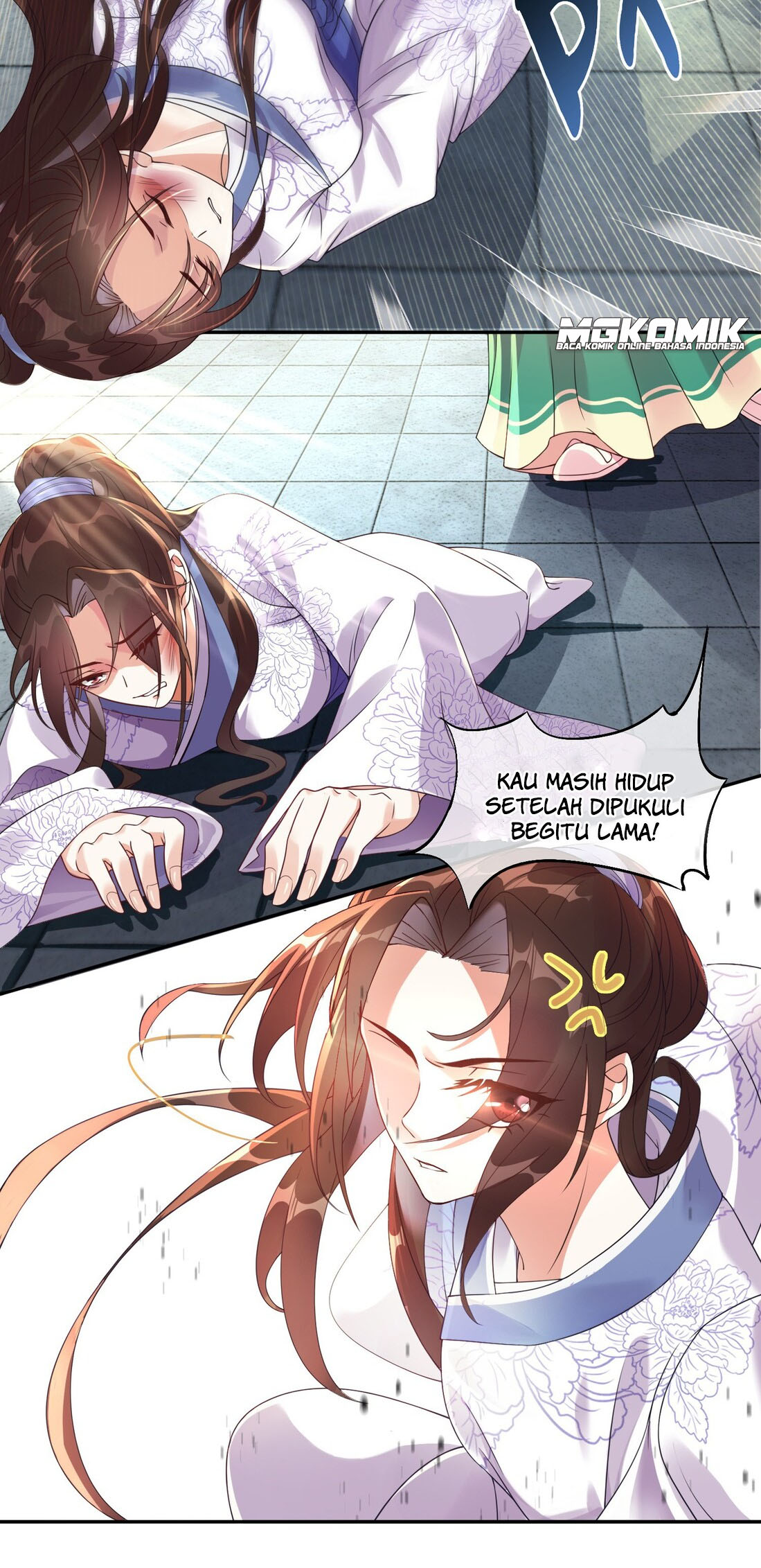 The Waste Female Demon God Chapter 1 - halaman 32
