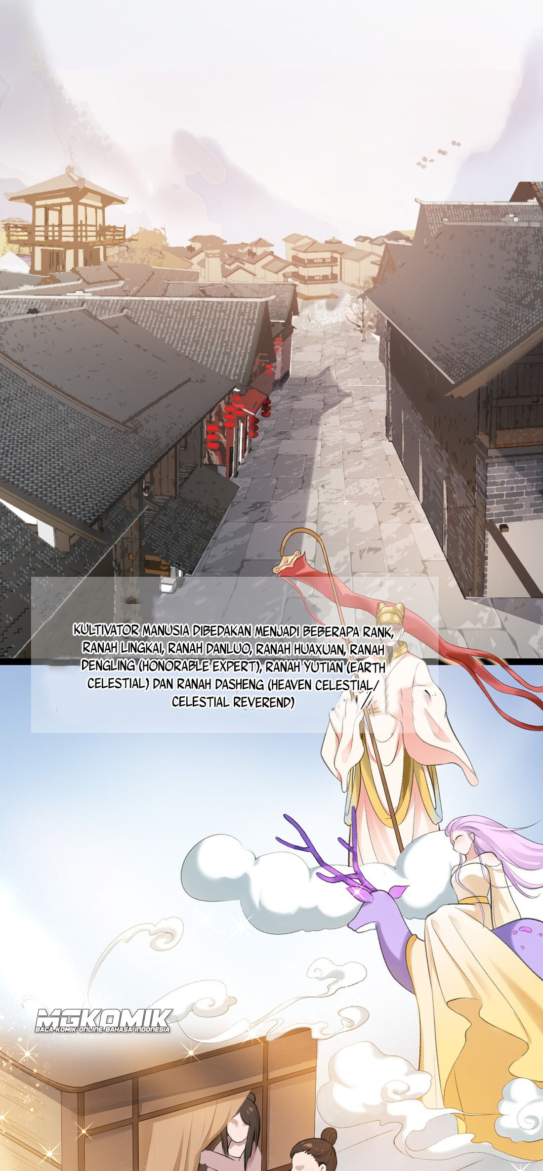 The Waste Female Demon God Chapter 1 - halaman 41