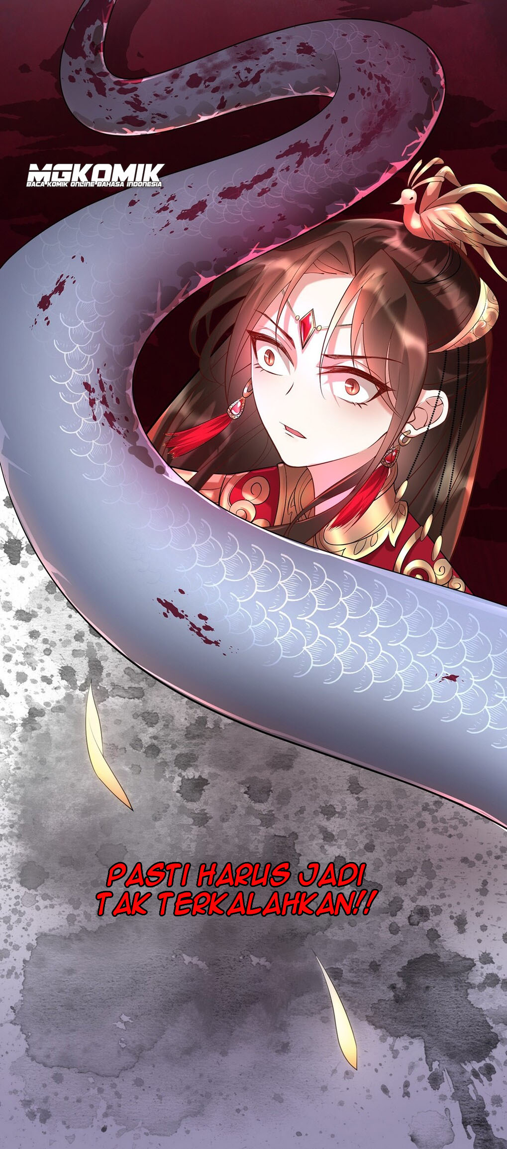 The Waste Female Demon God Chapter 1 - halaman 7