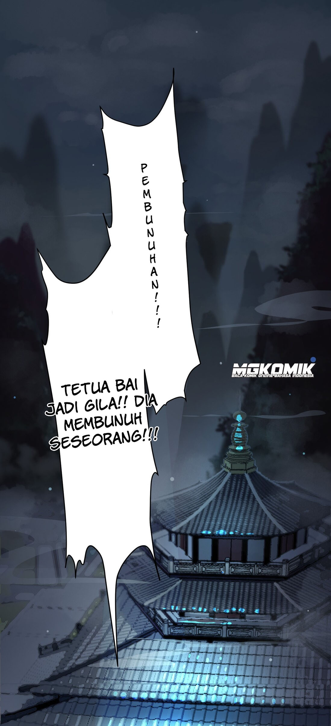 The Waste Female Demon God Chapter 1 - halaman 8