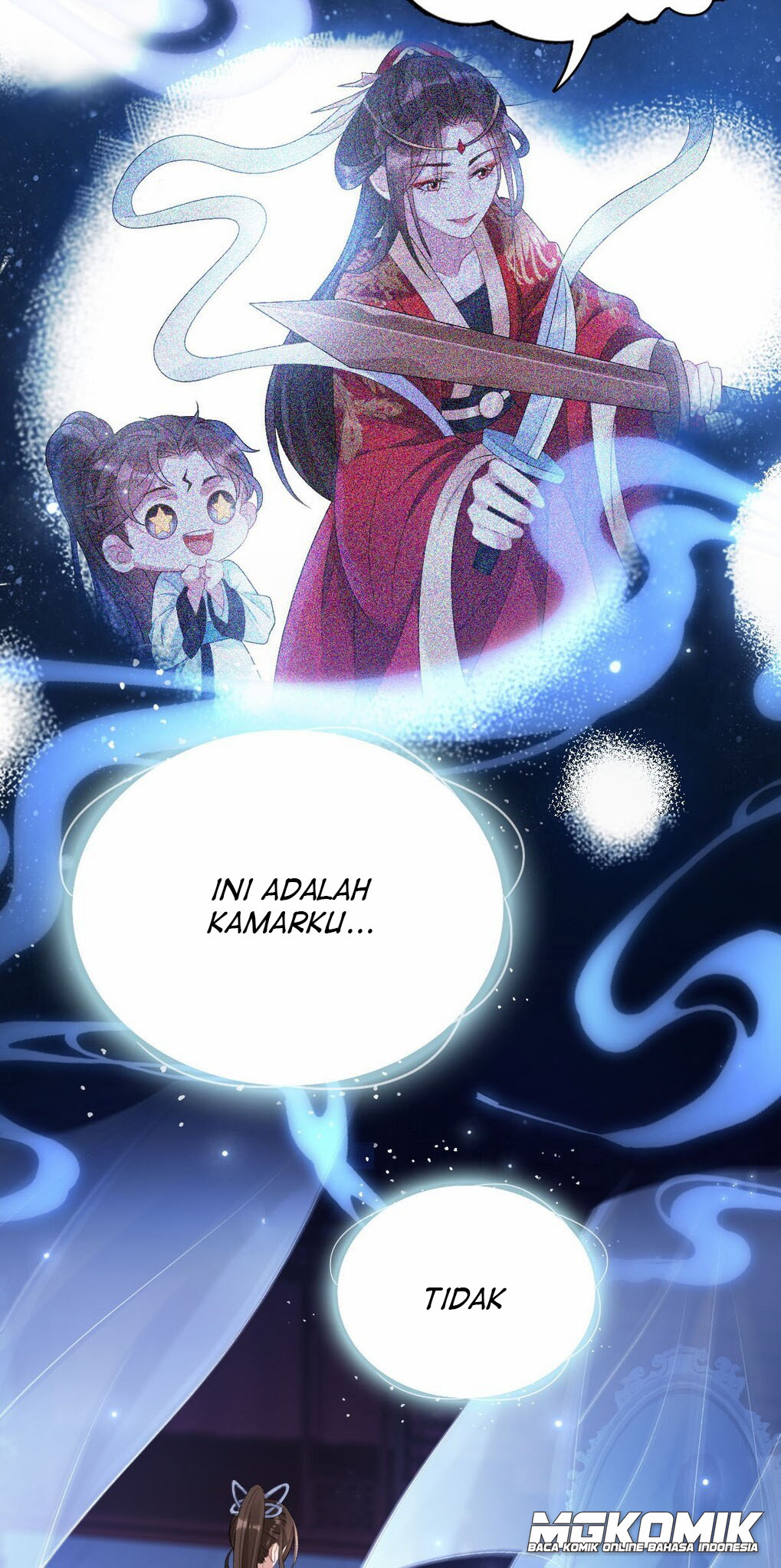 The Waste Female Demon God Chapter 10 - halaman 10