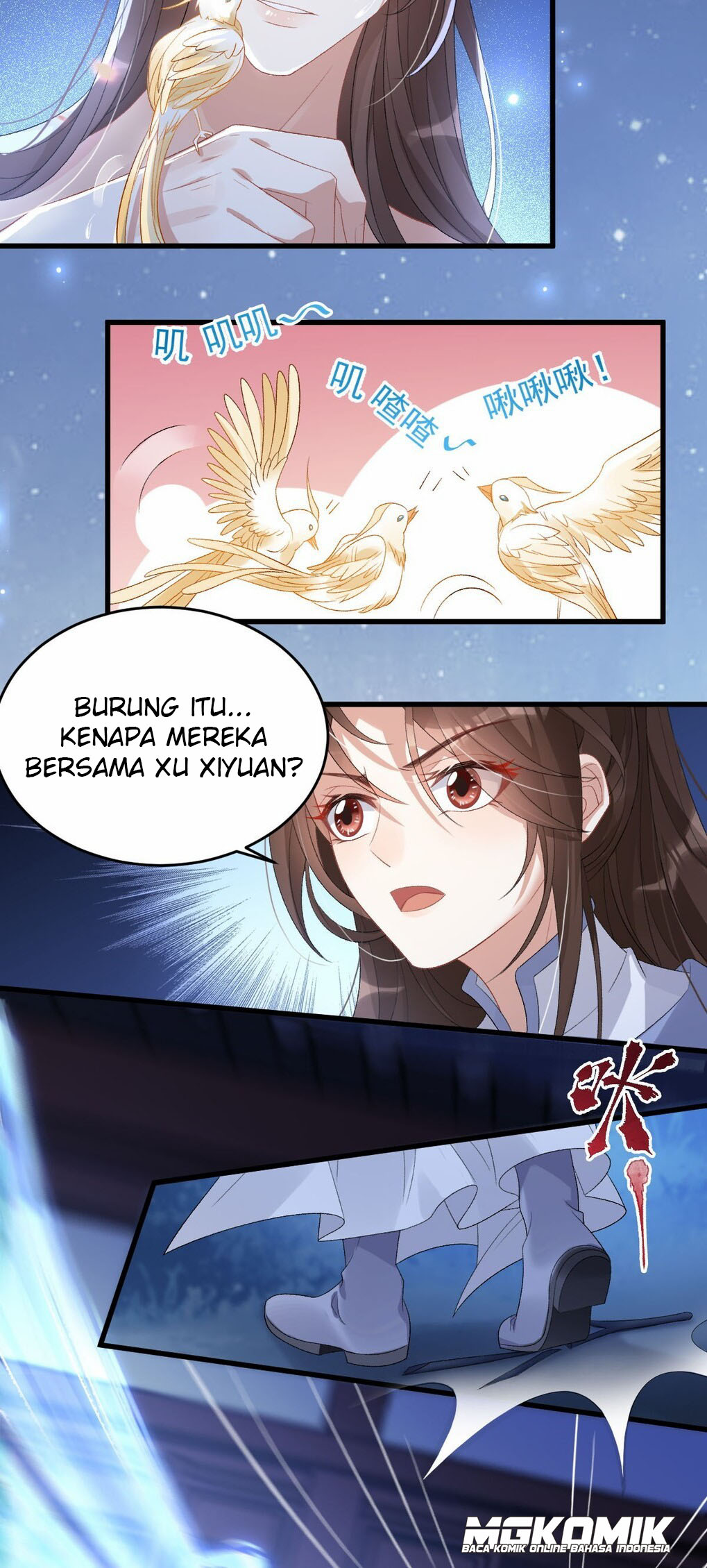 The Waste Female Demon God Chapter 10 - halaman 16