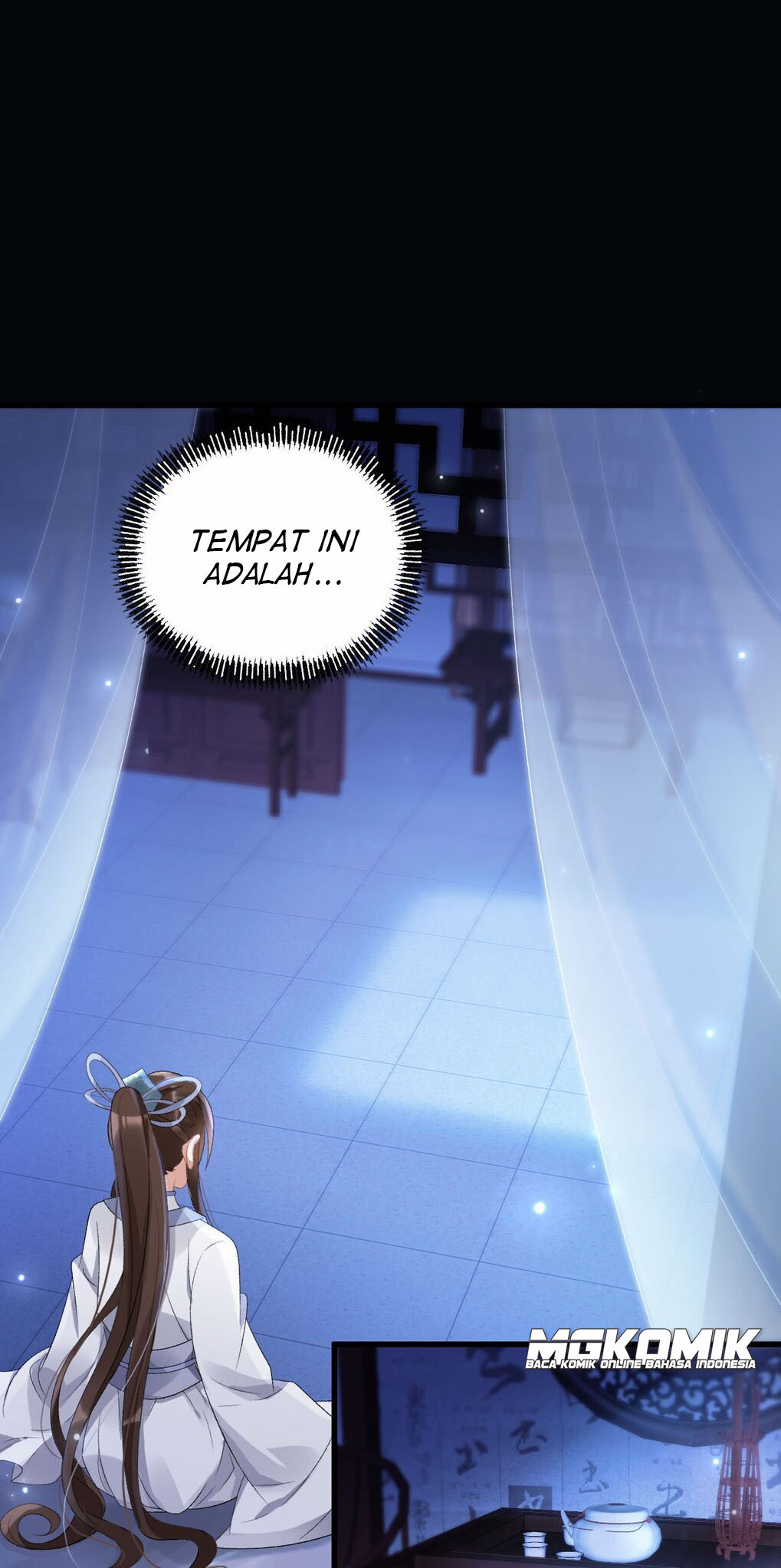 The Waste Female Demon God Chapter 10 - halaman 8