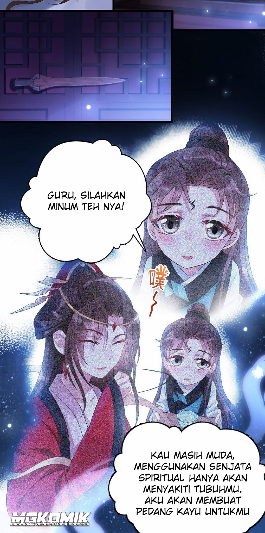 The Waste Female Demon God Chapter 10 - halaman 9