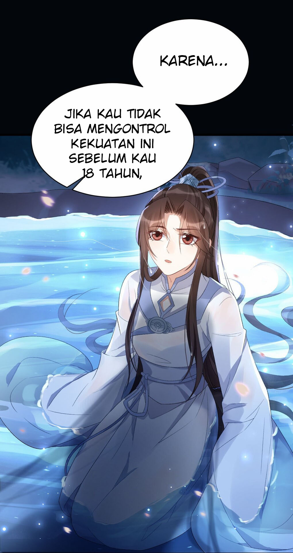 The Waste Female Demon God Chapter 11 - halaman 11