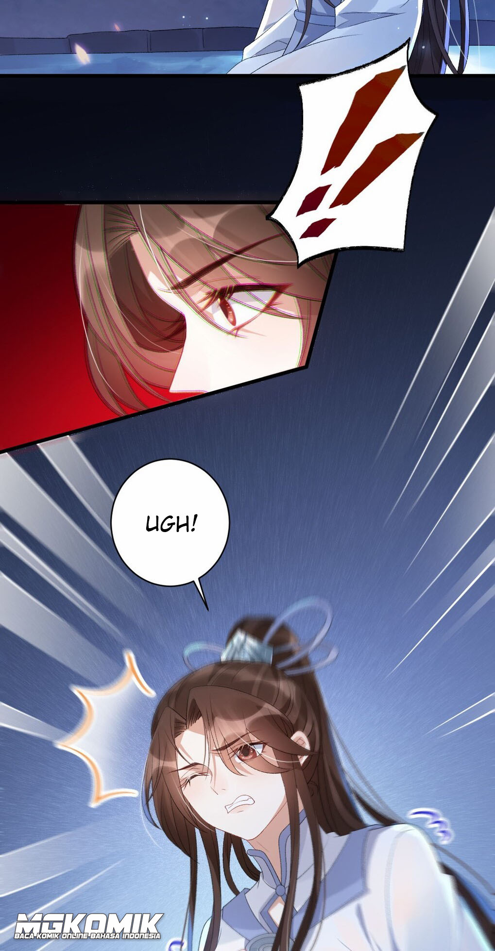 The Waste Female Demon God Chapter 11 - halaman 14